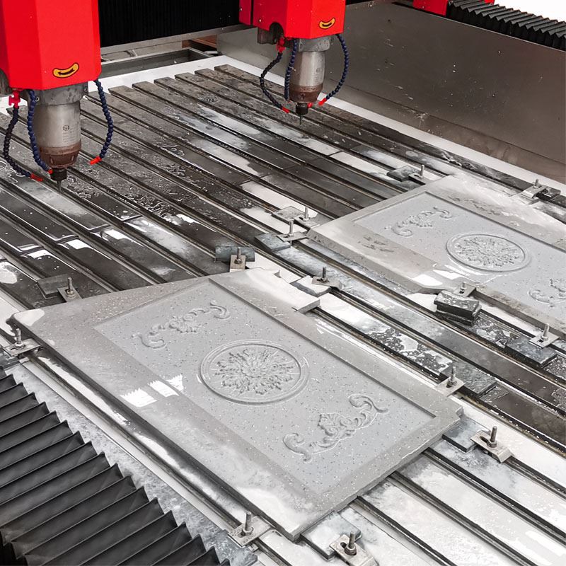 2D carving machine