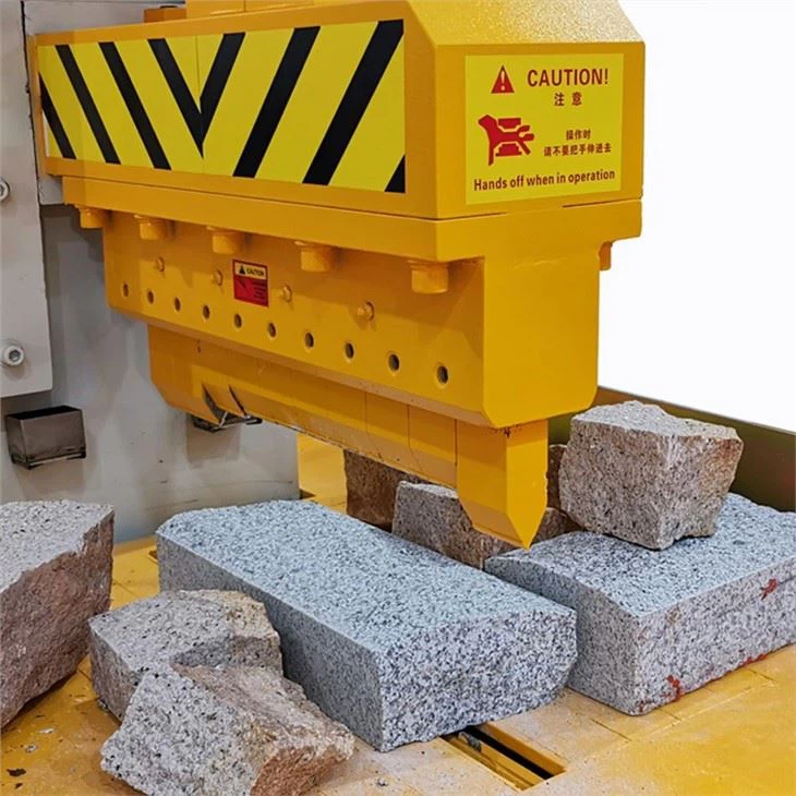 natural stone split machine