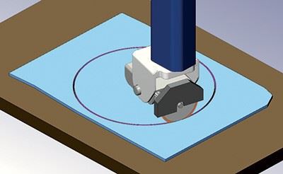Italy Bridge Saw Machine