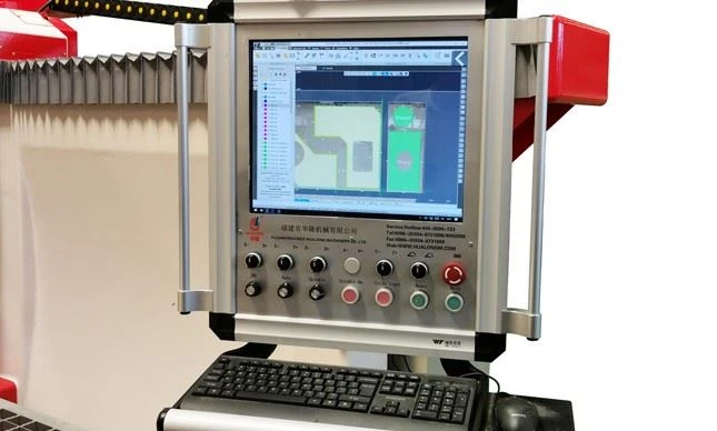 Italy CNC Stone Cutter