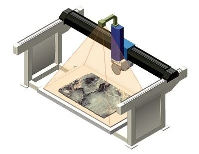 Italy CNC Stone Cutter