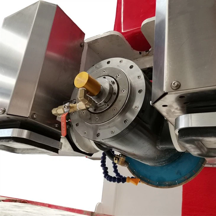 Bridge Stone Cutting Machine Price