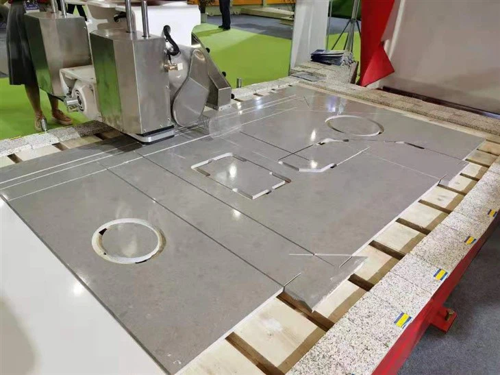 Bridge Stone Cutting Machine Price