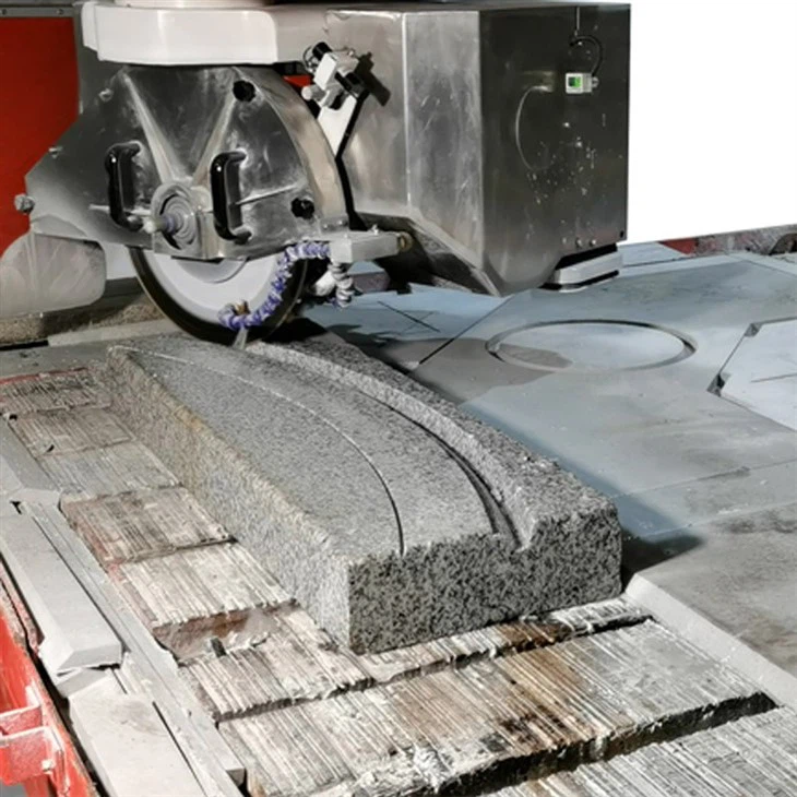 Bridge Stone Cutting Machine Price