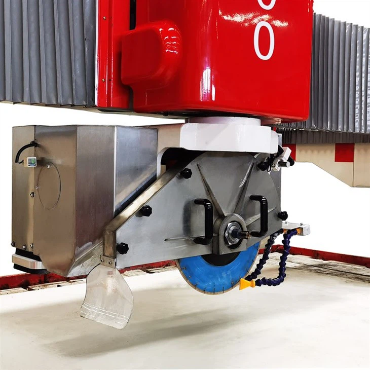 Bridge Stone Cutting Machine Price