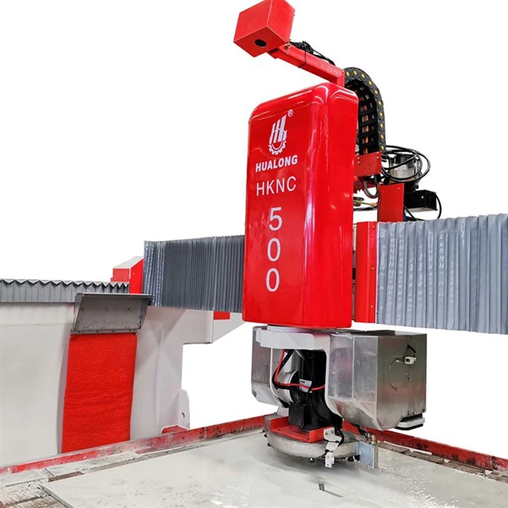 Bridge Stone Cutting Machine Price