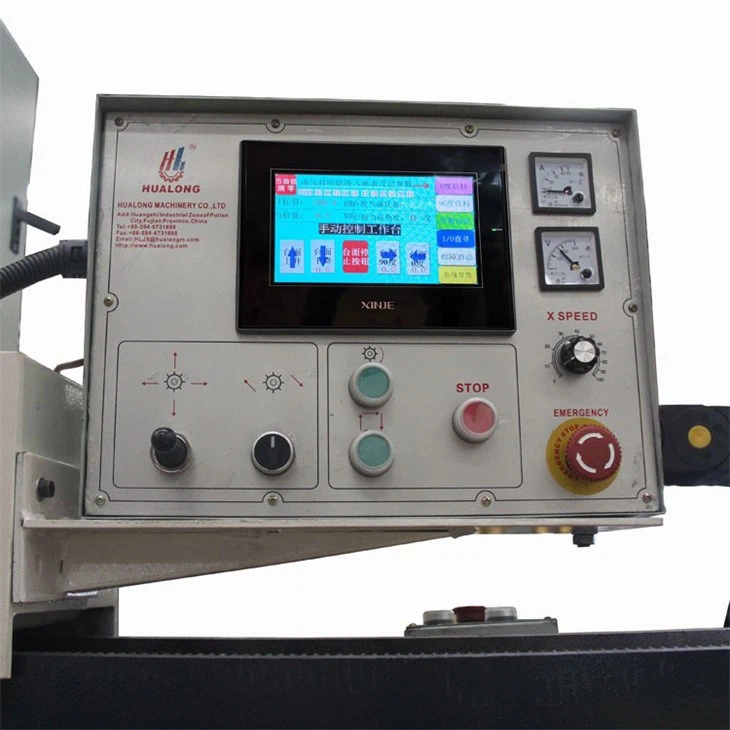Thick Stone Slab Cutting Machine