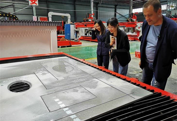 Water Jet Cutting Machines Prices
